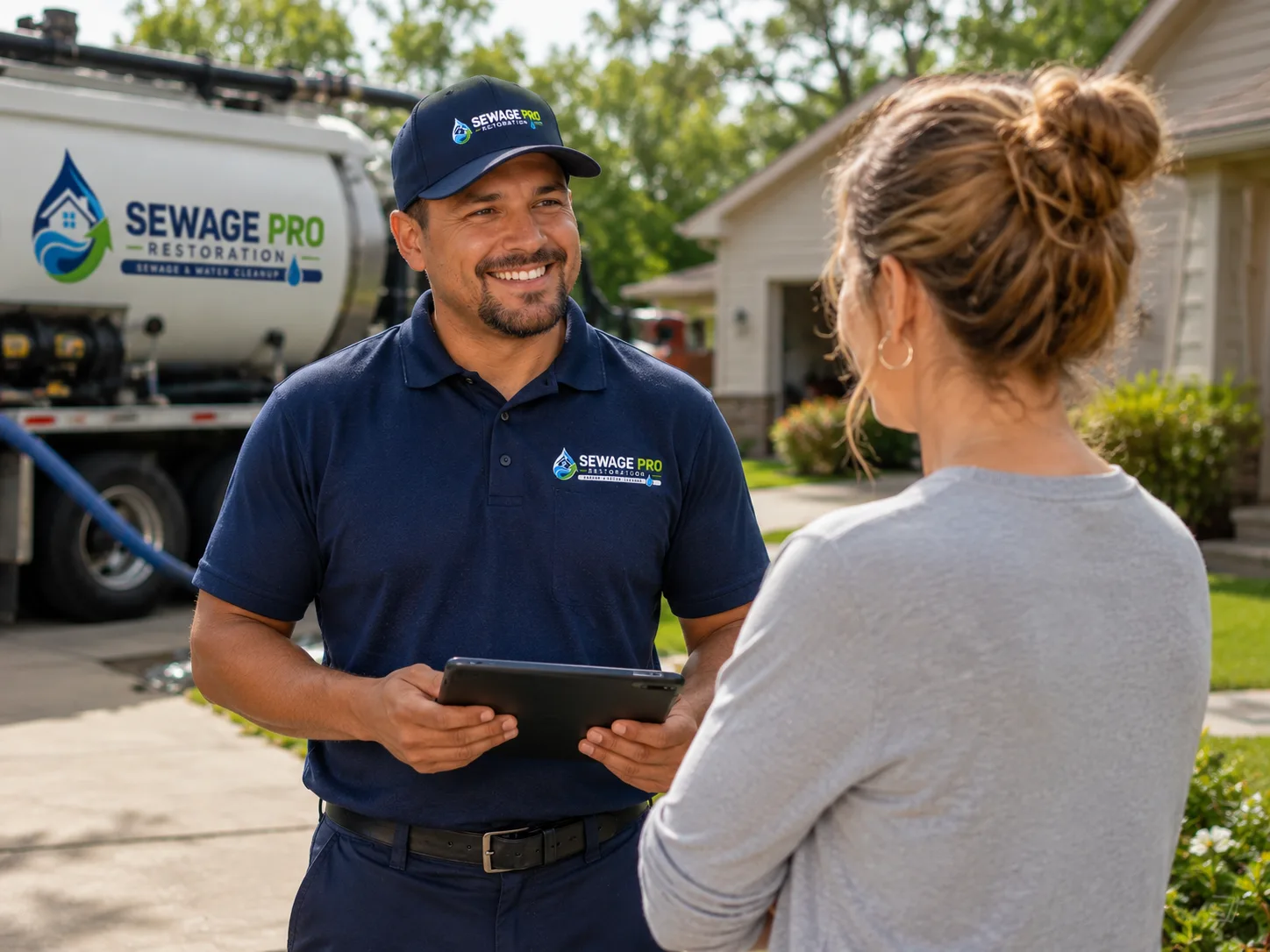 Sewage Cleanup Services Martinton, IL FAQs